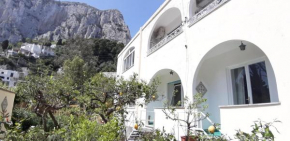 Villa Striano Capri - Guest House - Rooms Garden & Art Capri